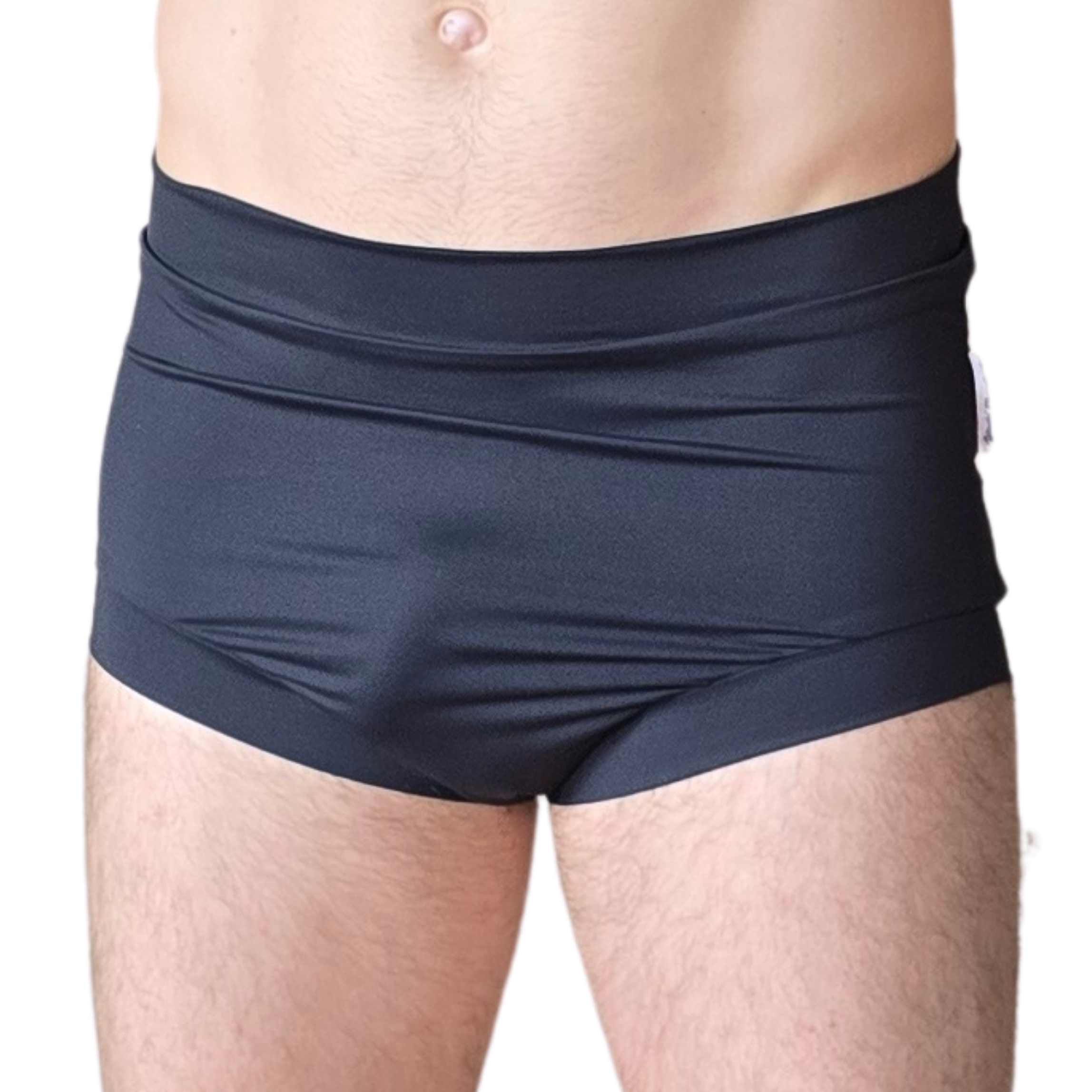 Schwimmwindel "Robbe" für Erwachsene