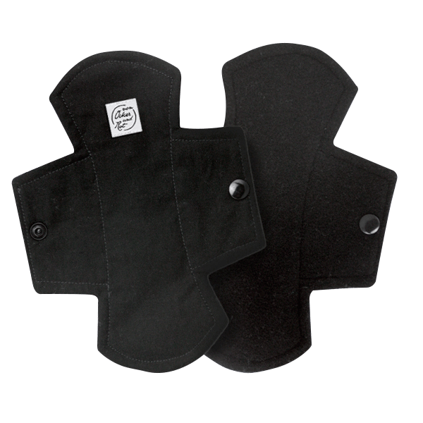 Slipeinlage "Die kleine Schwarze"